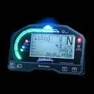 Motorrad DAshboard DaVinci-1 für S1000RR und Motorräder